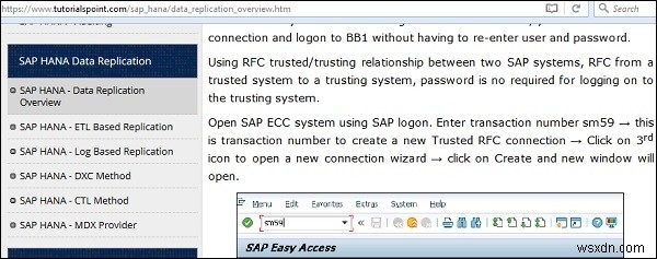 PostgreSQL(PgSQL)에서 SAP HANA 데이터베이스로 데이터 가져오는 방법