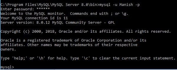 MySQL 루트 비밀번호 재설정 및 변경 방법 완벽 가이드