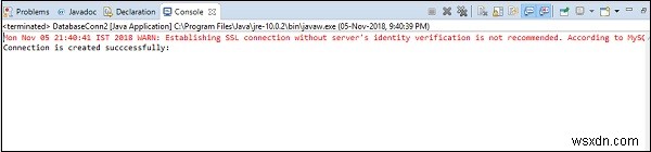 MySQL JDBC 연결 문자열 완벽 가이드 – 자바와 MySQL 데이터베이스 연동하기