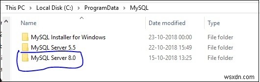 my.cnf 설정 파일에서 MySQL 기본 문자 집합을 UTF-8로 변경하는 방법