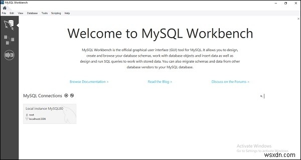 MySQL Workbench로 새 데이터베이스 생성하는 방법 (단계별 가이드)