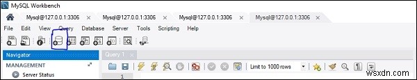 MySQL Workbench로 새 데이터베이스 생성하는 방법 (단계별 가이드)