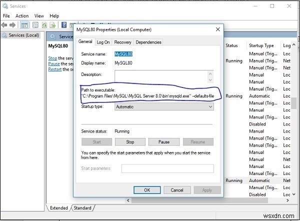 윈도우에서 MySQL my.cnf 설정 파일 위치 찾는 방법 (단계별 가이드)