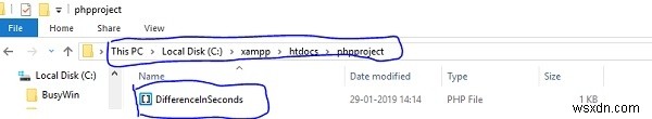 PHP에서 날짜·시간을 초로 변환하는 방법: MySQL TIME_TO_SEC() 함수의 대안