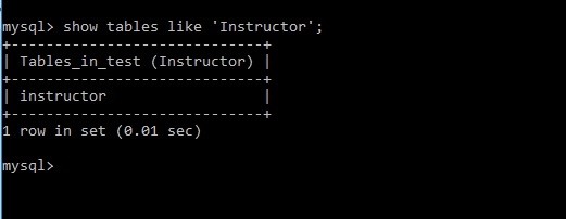 터미널에서 MySQL 데이터베이스에 SQL 파일 실행하는 방법