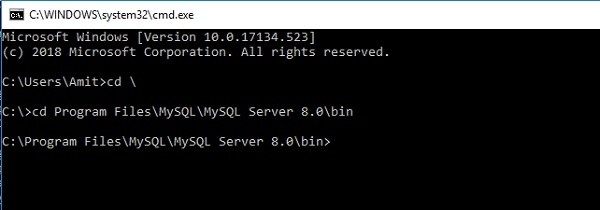 MySQL에서 다른 사용자로 로그인하는 방법 (-u -p 명령어 완벽 가이드)