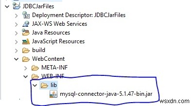 Eclipse 프로젝트에 JDBC MySQL 드라이버 추가하는 방법 (단계별 가이드)