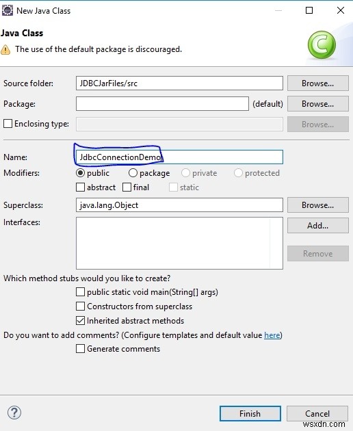 Eclipse 프로젝트에 JDBC MySQL 드라이버 추가하는 방법 (단계별 가이드)