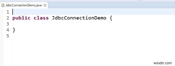 Eclipse 프로젝트에 JDBC MySQL 드라이버 추가하는 방법 (단계별 가이드)
