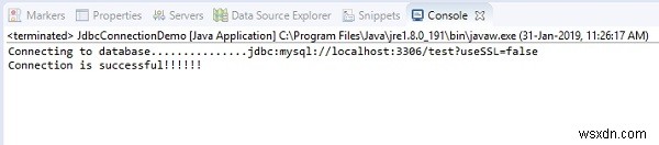 Eclipse 프로젝트에 JDBC MySQL 드라이버 추가하는 방법 (단계별 가이드)