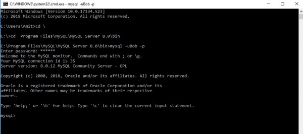 MySQL 새 사용자에게 권한을 부여한 후에도 접근이 거부될 때 해결 방법