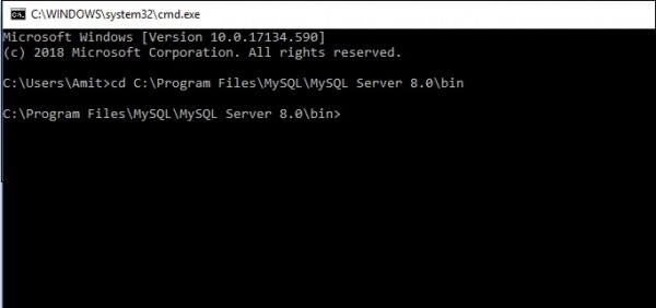 MySQL 오류 1045(28000):  root @ localhost  액세스 거부 해결 방법 (비밀번호 사용: YES)