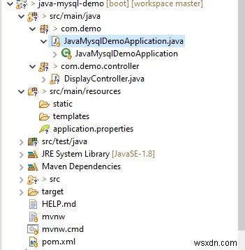 Spring Boot + JSP + Spring Security: DataSource 구성 실패 오류 해결 – MySQL에서 DataSource 설정하는 방법