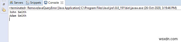 Java에서 MySQL 검색 변수와 함께 LIKE 사용 시 따옴표를 올바르게 쓰는 방법