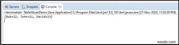 Java를 활용해 MySQL 테이블 값 조회하고 출력하는 방법