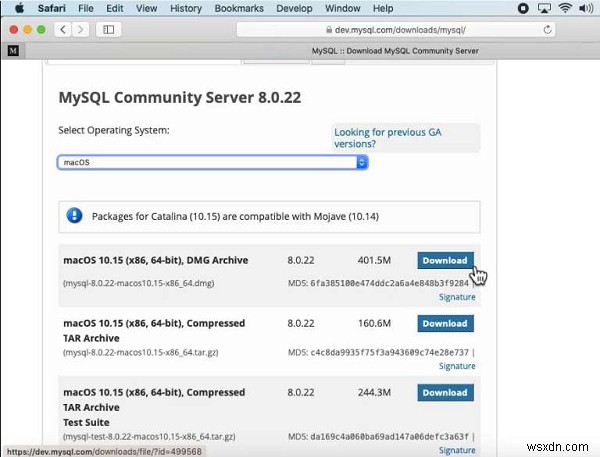 macOS에 MySQL 설치하는 방법 – 단계별 완벽 가이드