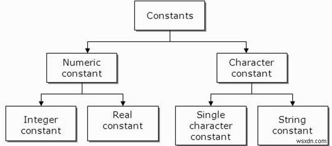 C언어 상수(Constant)란 무엇인가? 예제로 쉽게 이해하기