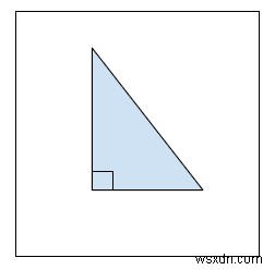 C++로 두 변이 주어진 직각삼각형의 빗변 구하기
