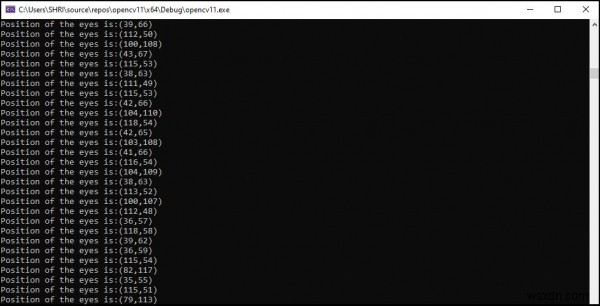 C++와 OpenCV로 눈 추적하기: 실시간 눈 좌표 추적 완벽 가이드