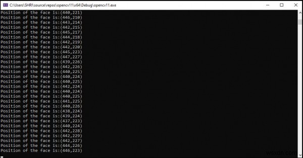 C++와 OpenCV로 실시간 얼굴 추적 구현하기