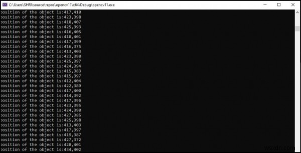 C++와 OpenCV를 활용한 실시간 색상 추적 구현 방법
