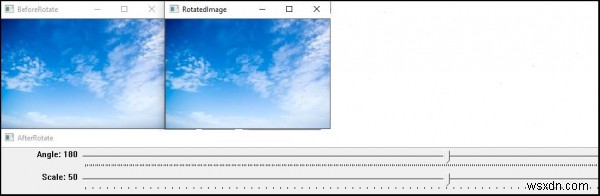 C++와 OpenCV를 활용해 이미지 크기를 조절하고 테두리를 추가하는 방법