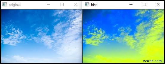 OpenCV의 equalizeHist() 함수란? 히스토그램 평활화 완벽 정리