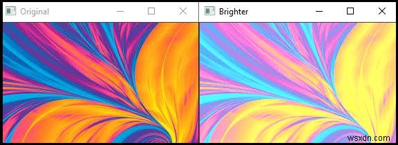 C++와 OpenCV로 이미지 밝기 조절하는 방법 완벽 가이드