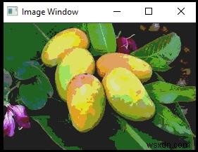 OpenCV 이터레이터(Iterator)를 활용해 이미지 색상을 줄이는 방법