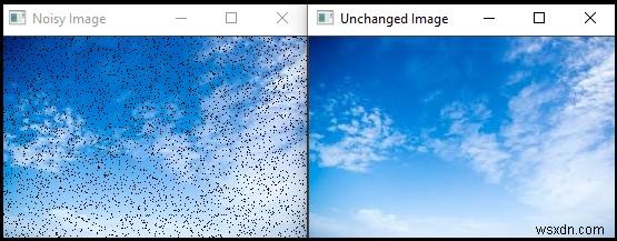 OpenCV 직접 접근(Direct Access) 방법으로 픽셀 값 변경하기