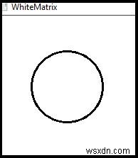 C++ OpenCV에서 원을 그리는 방법 – circle() 함수 완벽 가이드
