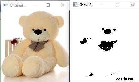 C++와 OpenCV로 이진 이미지(Binary Image) 만드는 방법