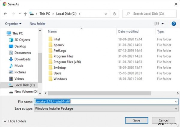 Windows에서 C++용 OpenCV 설치하는 방법 완벽 가이드