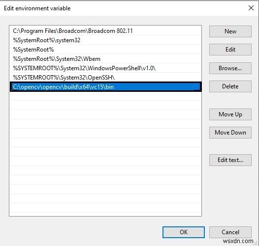 Windows에서 C++용 OpenCV 설치하는 방법 완벽 가이드