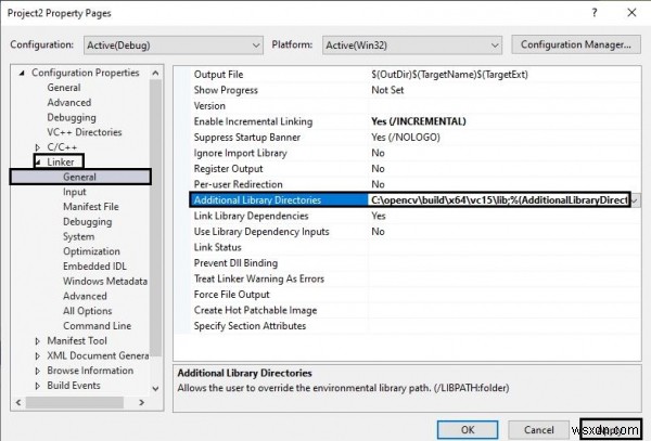 Windows에서 C++용 OpenCV 설치하는 방법 완벽 가이드