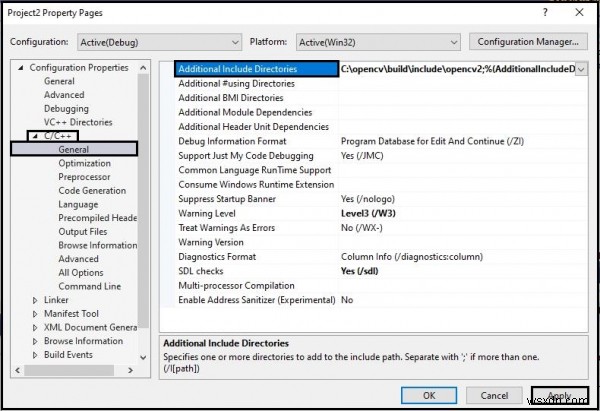 Windows에서 C++용 OpenCV 설치하는 방법 완벽 가이드