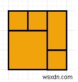 C++로 풀어보는 완벽한 직사각형(Perfect Rectangle) 문제