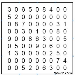 C++로 구현하는 스도쿠 솔버: 백트래킹 알고리즘 완전 정복