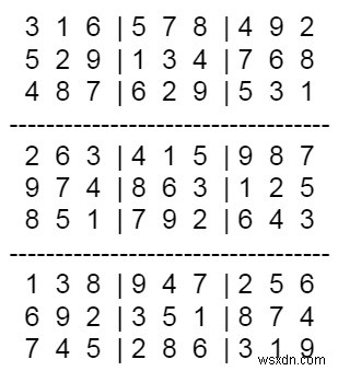 C++로 구현하는 스도쿠 솔버: 백트래킹 알고리즘 완전 정복