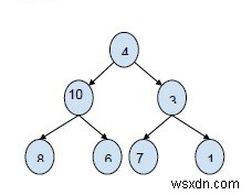 C++로 이진 트리에서 합이 주어진 값과 일치하는 루트 경로 모두 출력하기