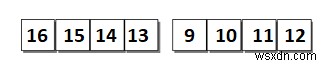 적응형 병합 정렬(Adaptive Merge Sort) 완벽 정리 – 개념부터 시간 복잡도까지