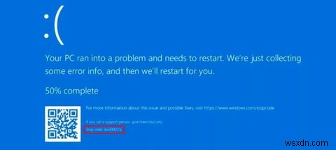 윈도우 BSOD 중지 코드 확인 및 Windows 10 오류 해결 방법 총정리