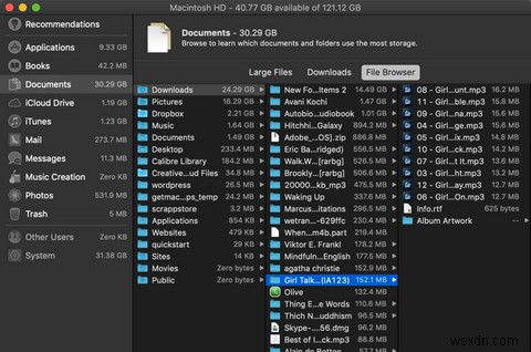 Mac 저장 공간 확보 방법: 꼭 알아야 할 8가지 팁과 요령