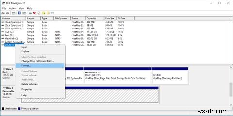 새 내장 HDD·SSD 포맷하는 방법, 윈도우 디스크 관리로 초보자도 5분 완성