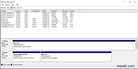 새 내장 HDD·SSD 포맷하는 방법, 윈도우 디스크 관리로 초보자도 5분 완성