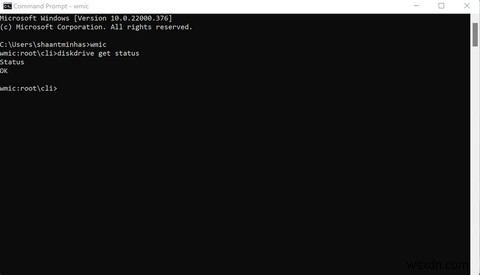 Windows 11에서 하드 디스크 상태를 확인하는 4가지 방법