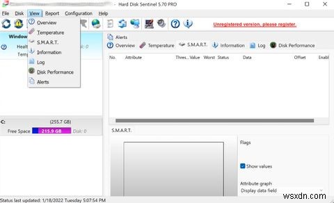 Windows 11에서 하드 디스크 상태를 확인하는 4가지 방법