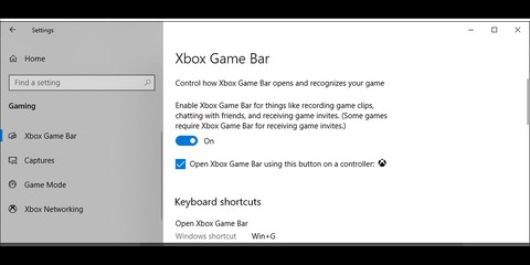 Xbox 게임 바가 작동하지 않나요? 윈도우 10에서 꼭 시도해야 할 문제 해결 방법