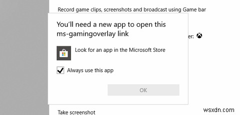 Xbox 게임 바가 작동하지 않나요? 윈도우 10에서 꼭 시도해야 할 문제 해결 방법
