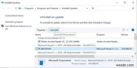 Windows 10에서 Windows 업데이트 완벽하게 관리하는 방법